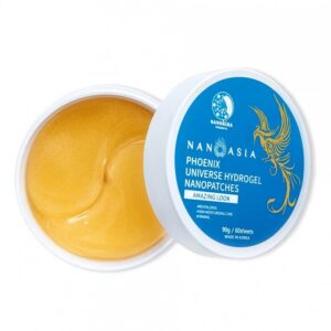 PHOENIX UNIVERSE HYDROGEL NANOPATCHES "AMAZING LOOK" 60St.  "Augenpatches"